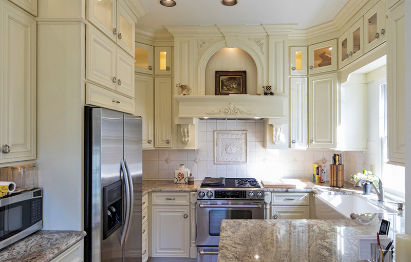Hot kitchens - 19 Pennington Place
