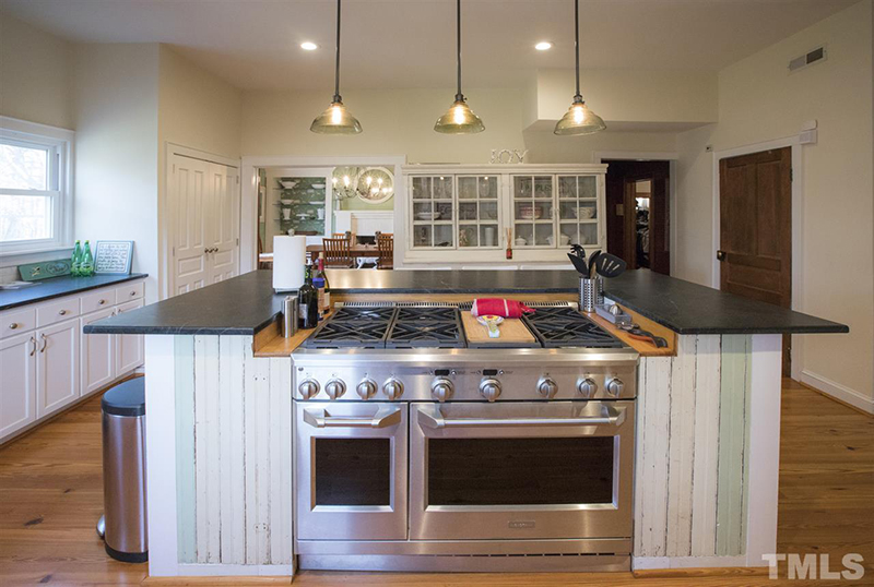 Hot kitchens - 2730 Little River Church Road