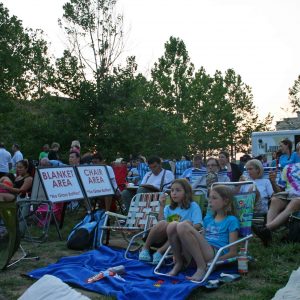 Summer Saturdays: Southern Village