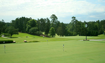 Golf in Durham