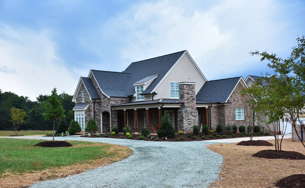 Pleasant Green Farms 2016 Parade of Homes Entry