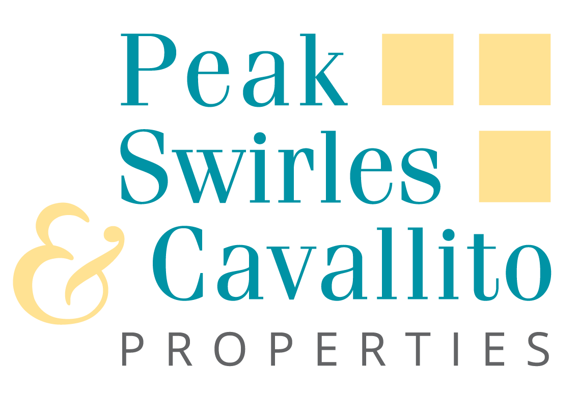Peak Swirles and Cavallito Properties